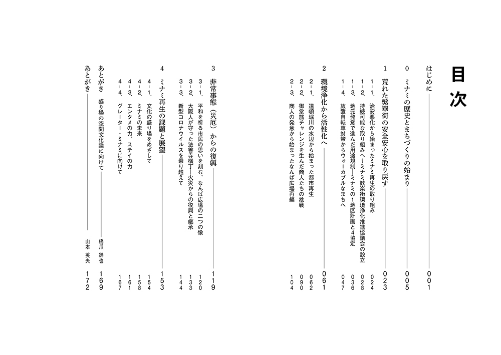 目次